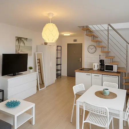 Ksandramare Lejlighed Dziwnówek