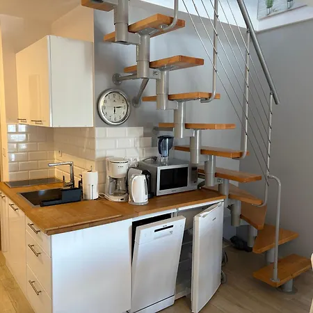 Ksandramare Lejlighed