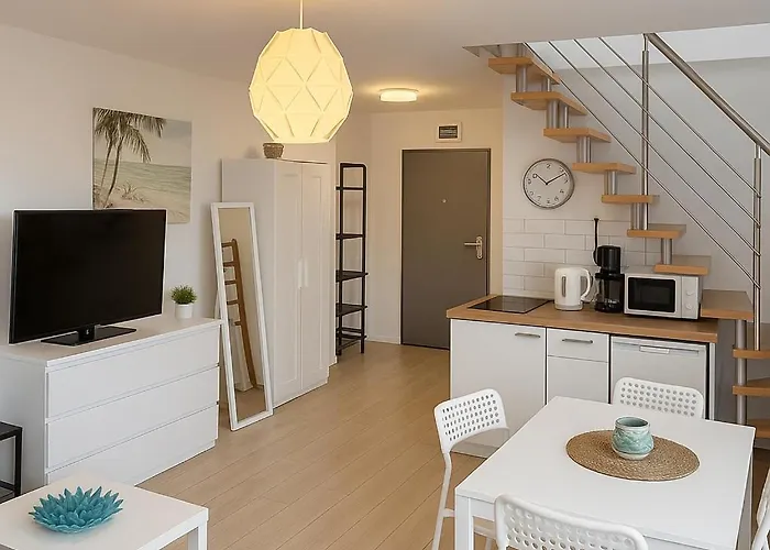 Ksandramare Apartamento Dziwnówek